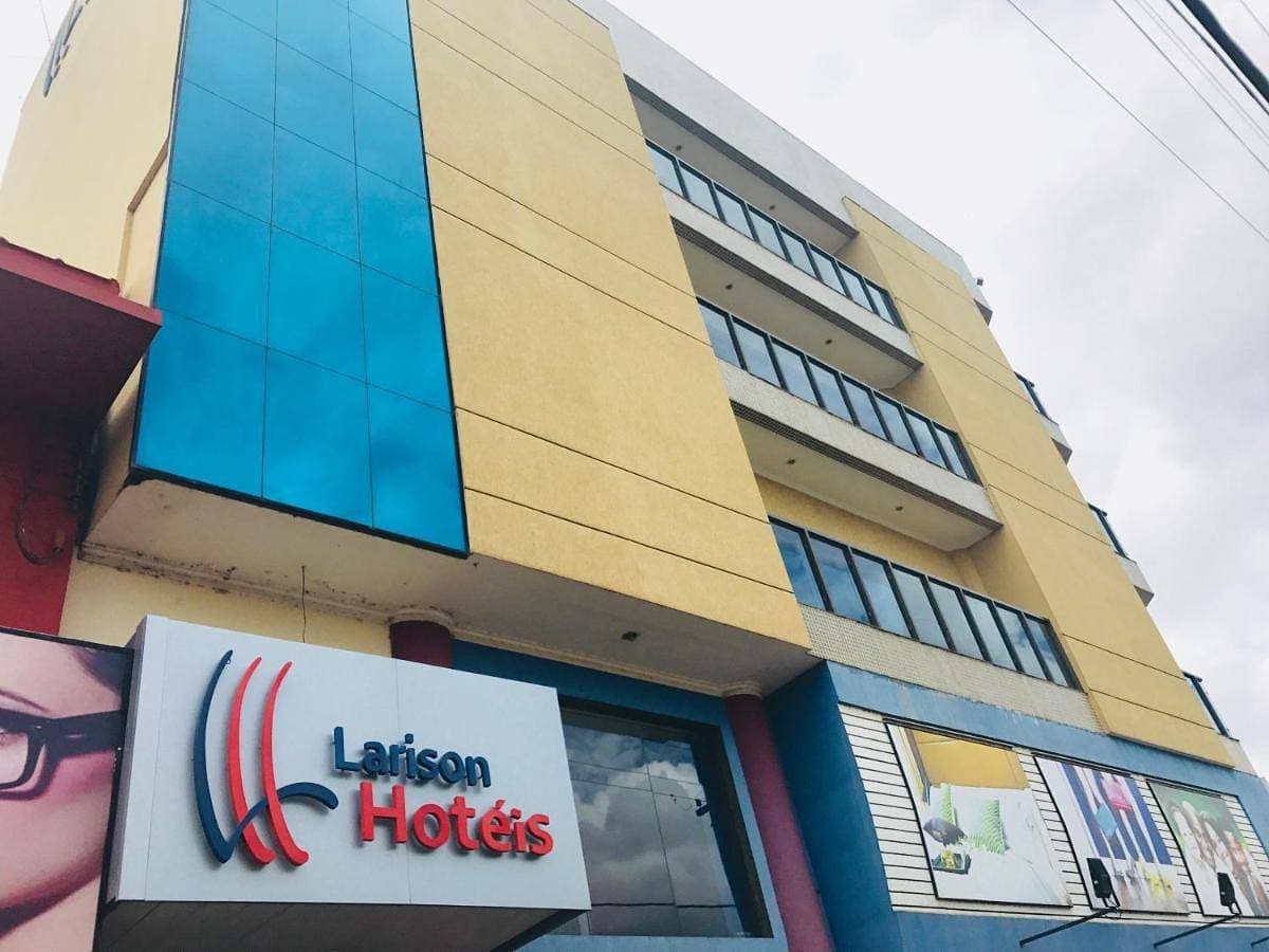 Larison Ji-Paraná by - Easy Hotéis 1