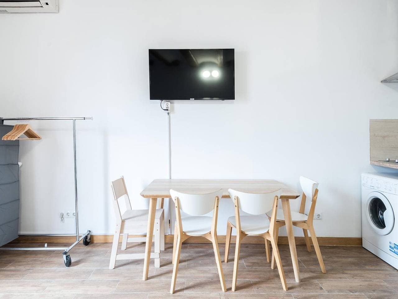 Foto 4 von 15: Ferienwohnung für 4 Personen mit Balkon