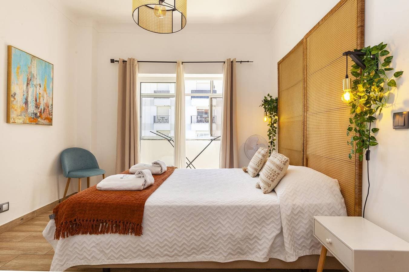Foto 12 von 31: Ferienwohnung für 4 Personen