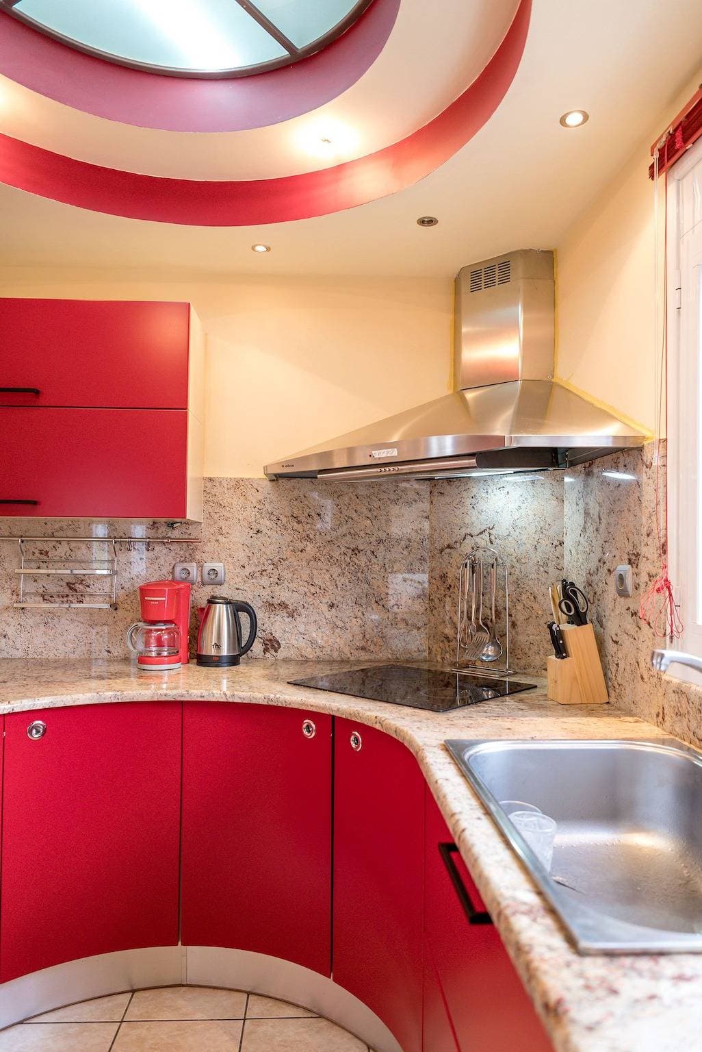 Foto 3 von 126: Villa für 12 Personen mit Whirlpool