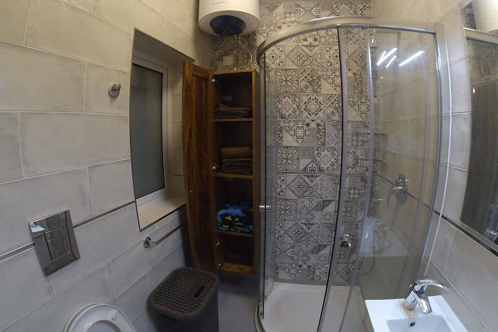 Foto 6 von 13: Atemberaubendes Penthouse mit 1 Schlafzimmer