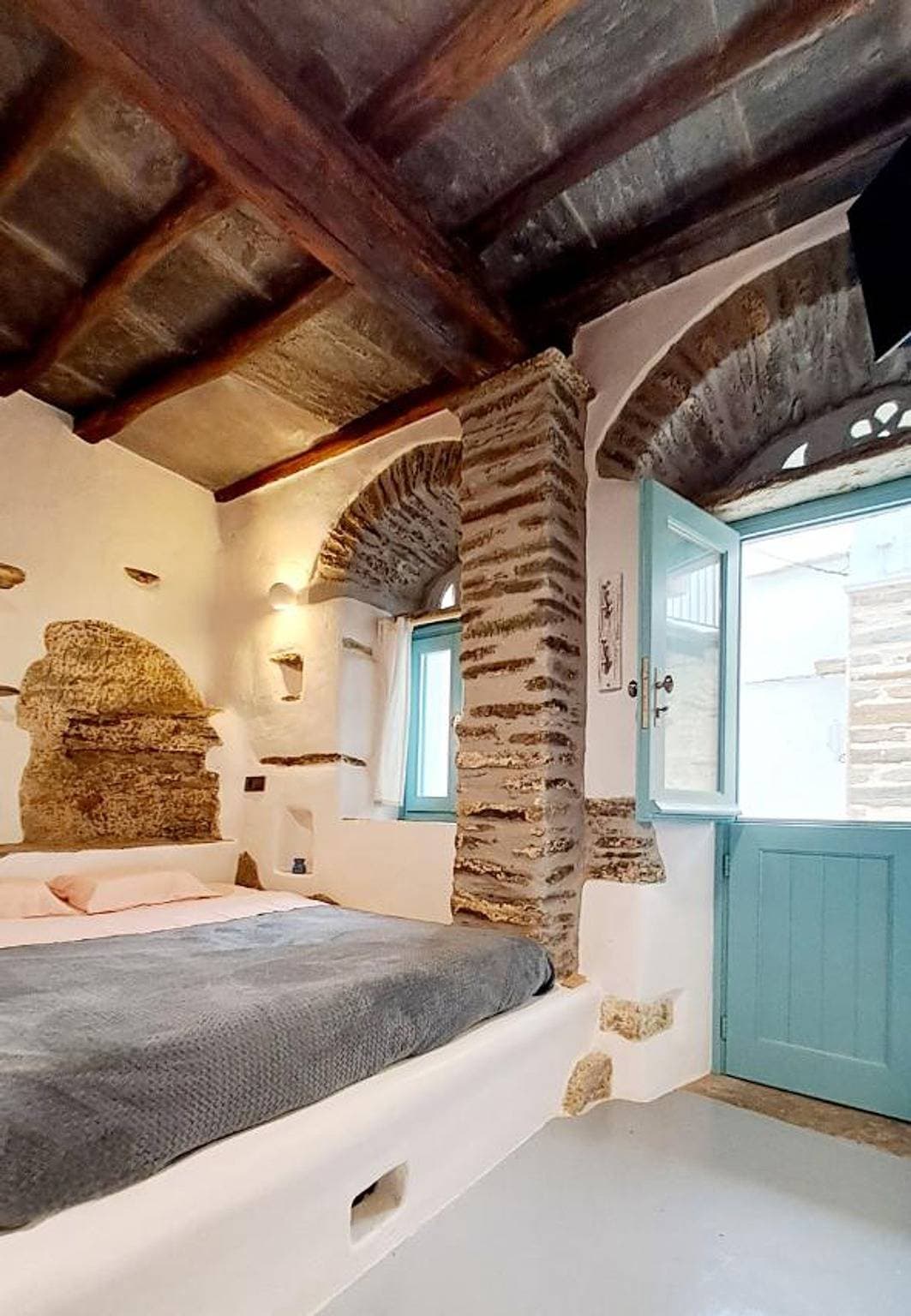Foto 9 von 15: Studio für 2 Personen mit Balkon