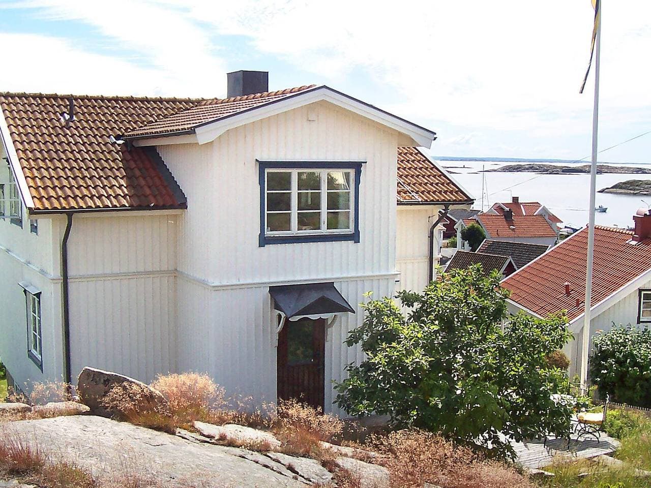 2 Personen Ferienhaus in Kungshamn 1
