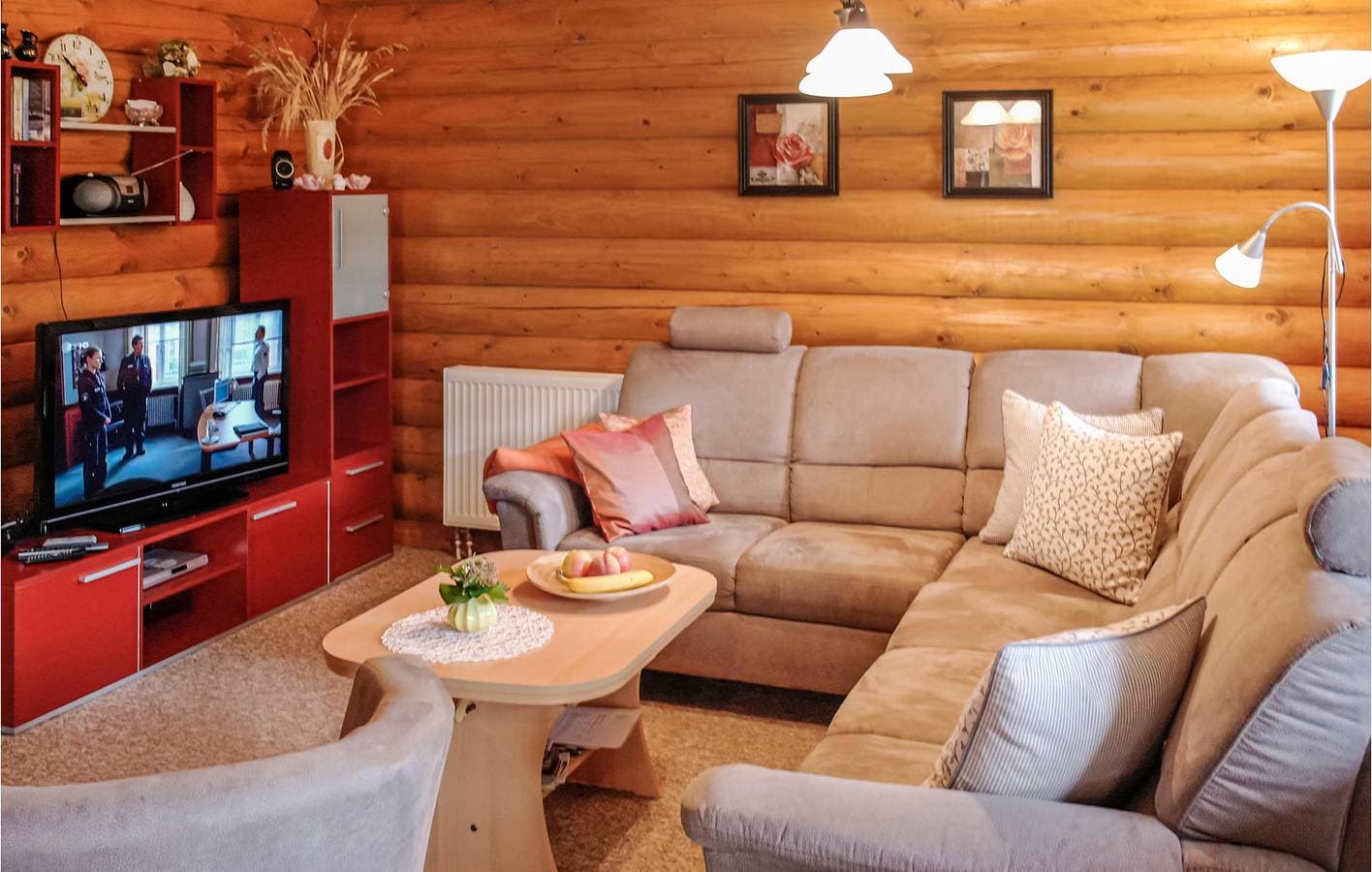 Foto 5 von 13: Moderne Wohnung mit Terrasse und Parkplatz in der Nähe von Dankerode Zentrum