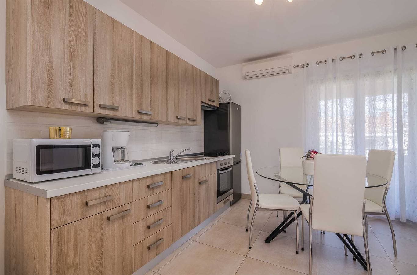 Foto 7 von 21: Apartment Prendivoj in der Nähe des Meeres