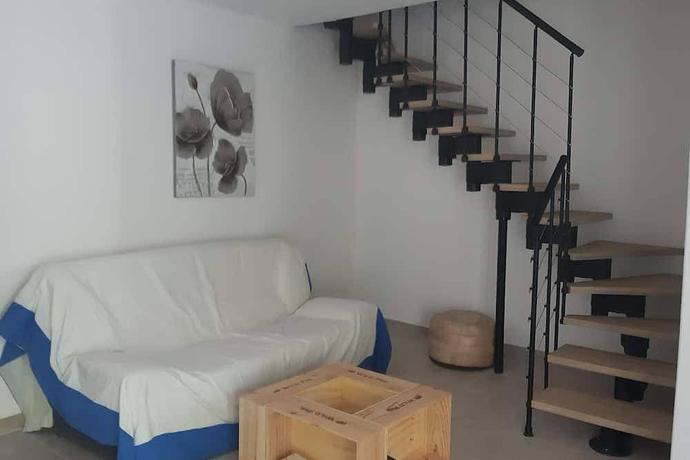 Foto 7 von 12: Newly renovated duplex with large terrace