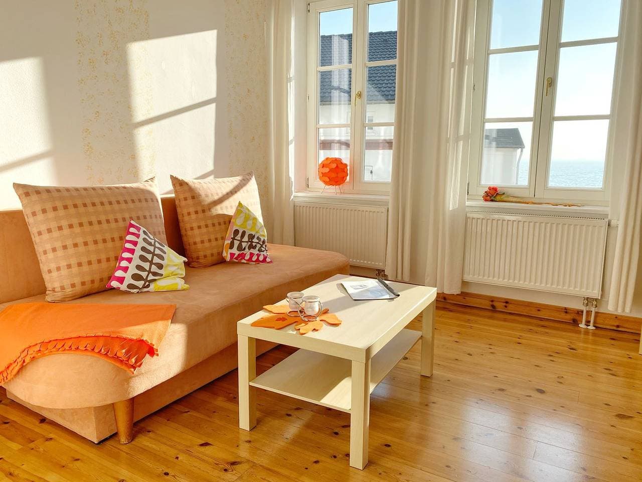 Foto 5 von 11: Seaside Appartements,  "Orange"