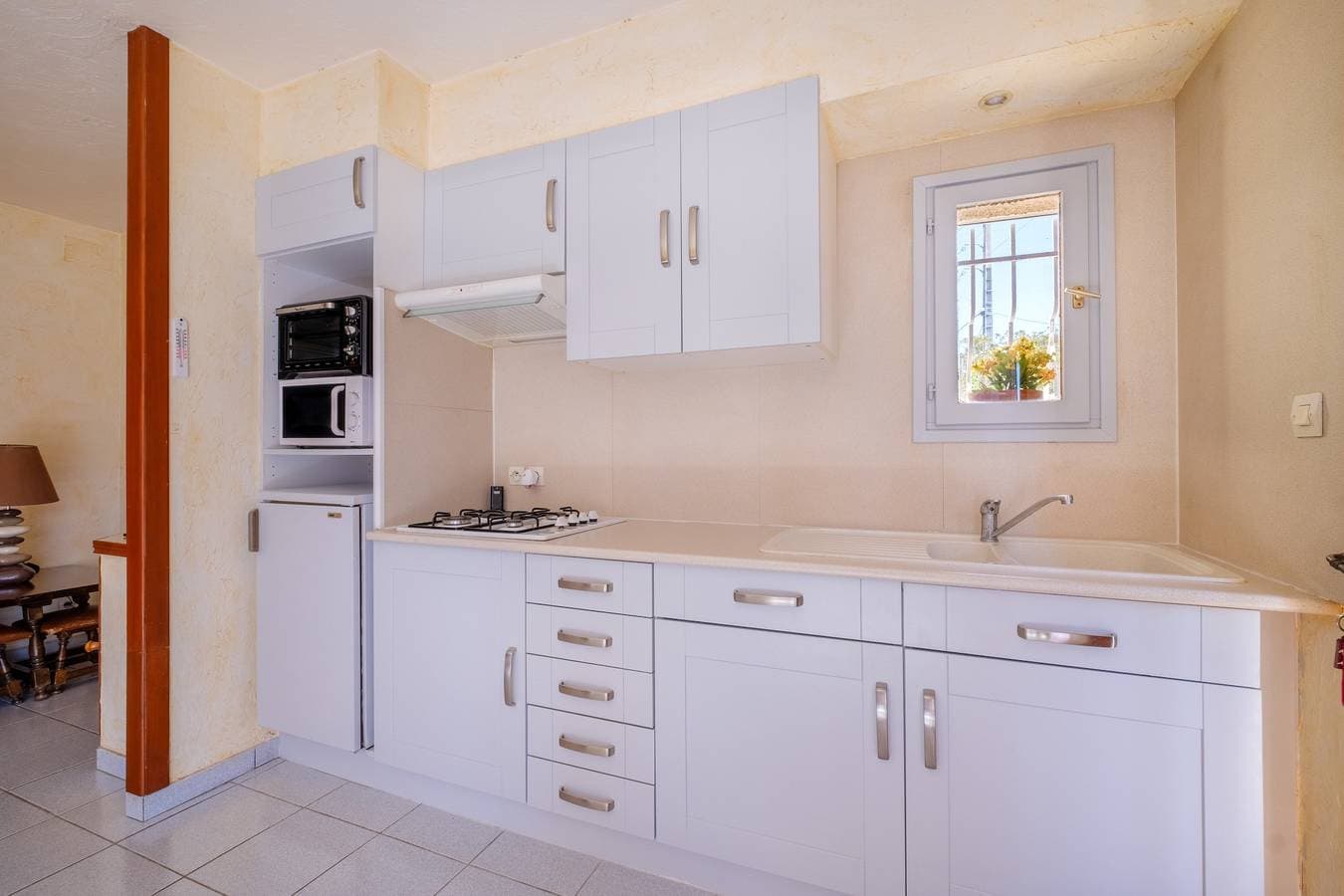Foto 11 von 20: Ferienwohnung '4 Personen Le Tignet' mit Pool, gemeinsamem Garten und WLAN