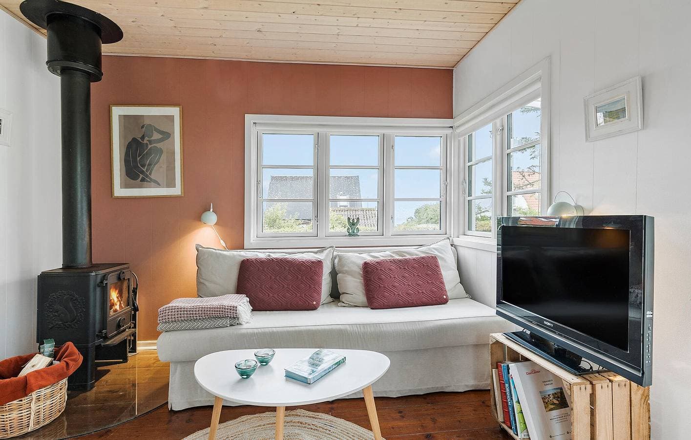 Foto 5 von 19: Ferienhaus für 5 Personen mit Garten