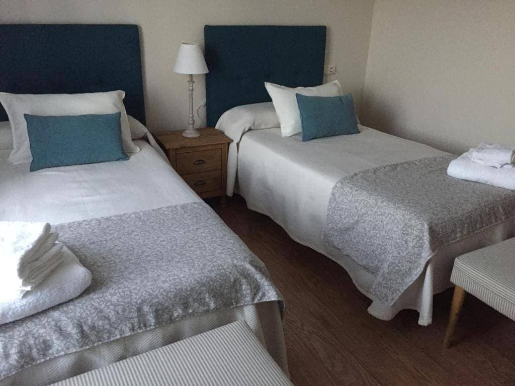 Foto 9 von 12: Twin Room