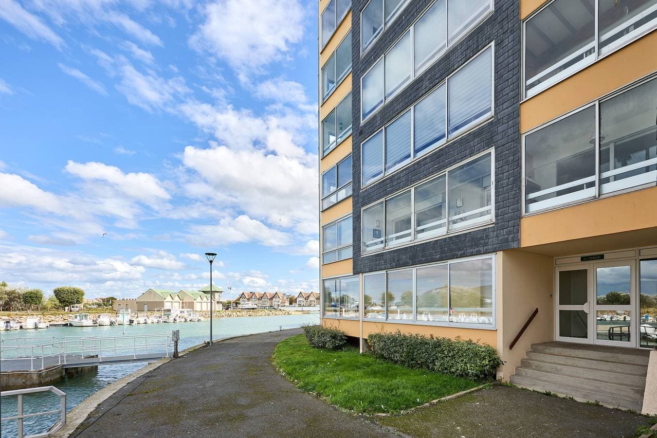 Foto 11 von 15: Ferienwohnung für 4 Personen mit Ausblick