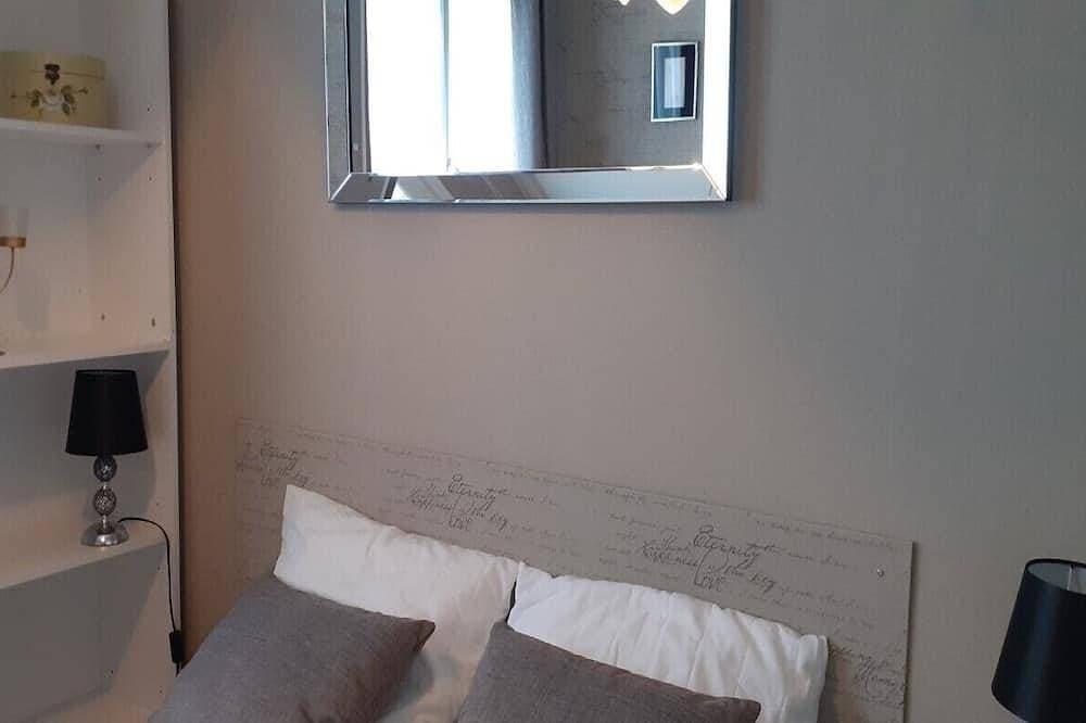 Foto 6 von 30: Cabourg, Appart Classified 3 *** 480 m Strand, 3 Zimmer, 2 ch, 4 Pers + klein in
