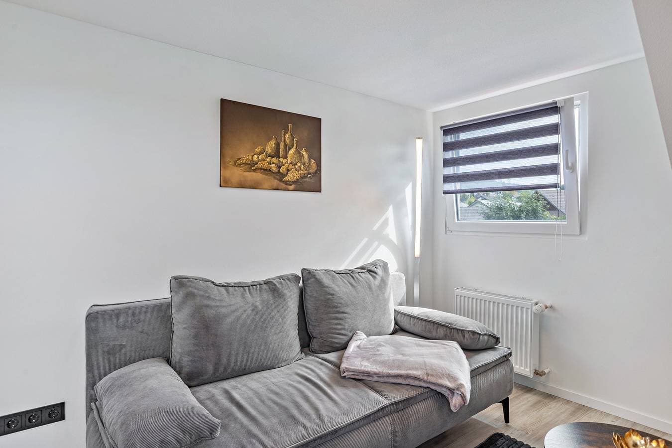 Foto 12 von 27: Ferienwohnung "Auszeit Matzi" in ruhiger Lage mit privatem Garten zum Erholen