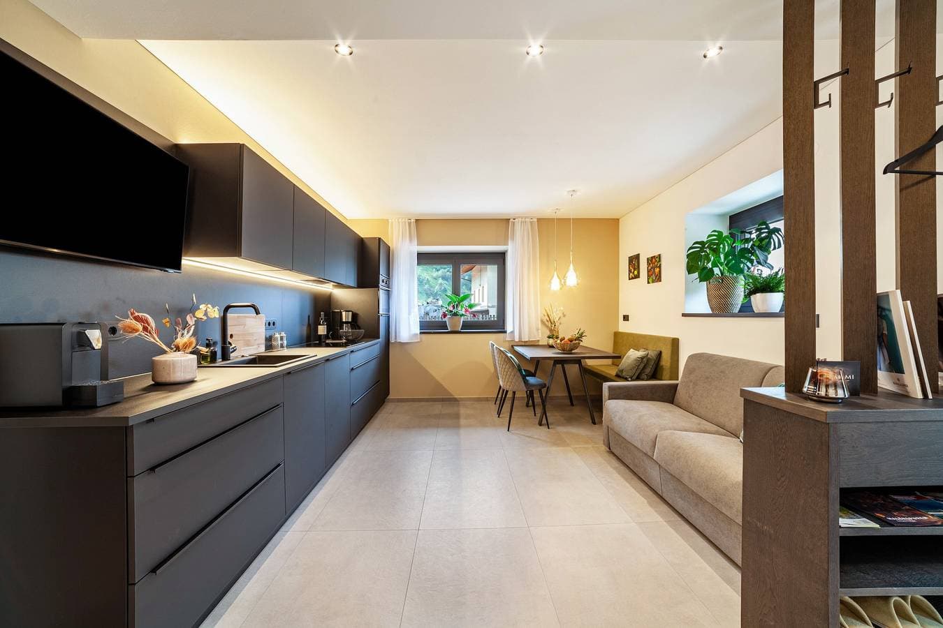 Foto 4 von 21: Ferienwohnung "Maja" mit Bergblick, Privatem Garten und WLAN