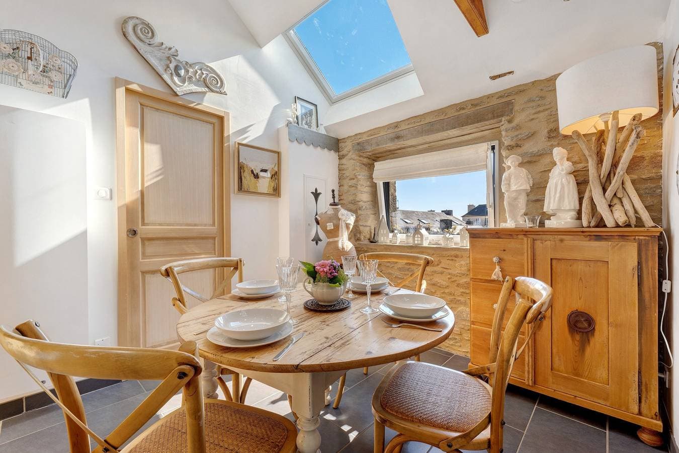Foto 5 von 20: Ferienhaus in Le Conquet nahe Stränden und Einkaufsmöglichkeiten