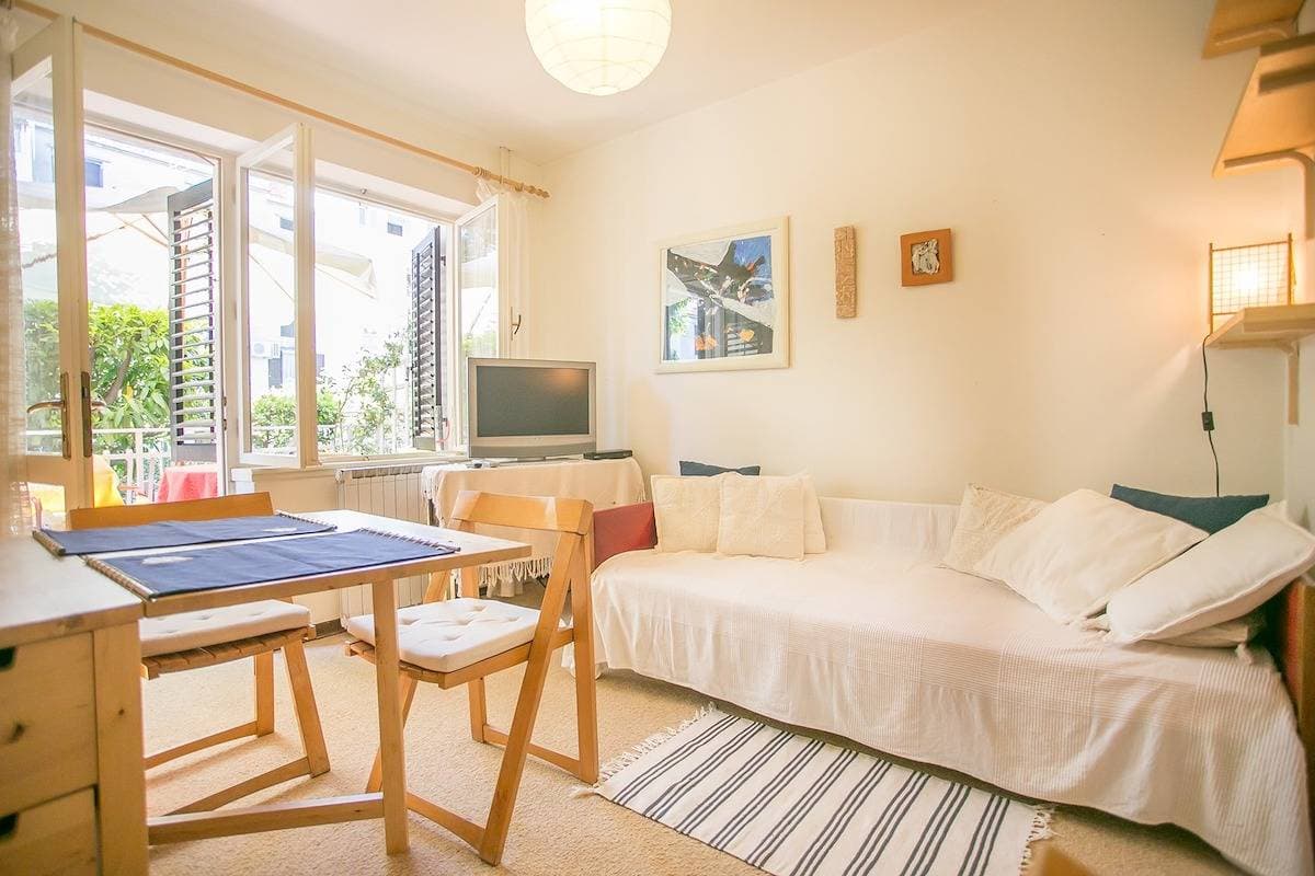 Ferienwohnung Prekalj Jelena mit 1 Schlafzimmer und Terrasse 1