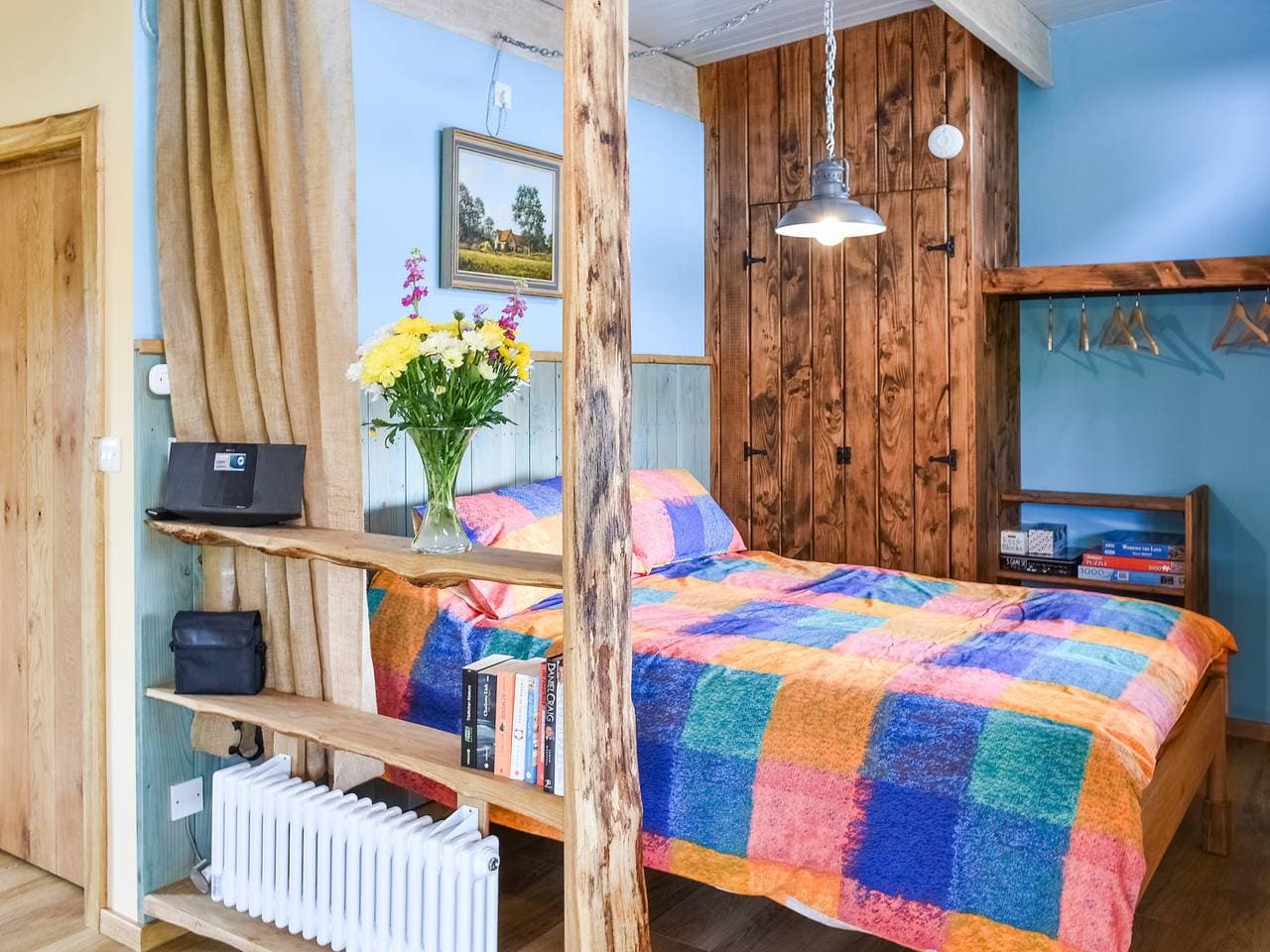 Foto 6 von 18: Cottage für 2 Personen mit Garten