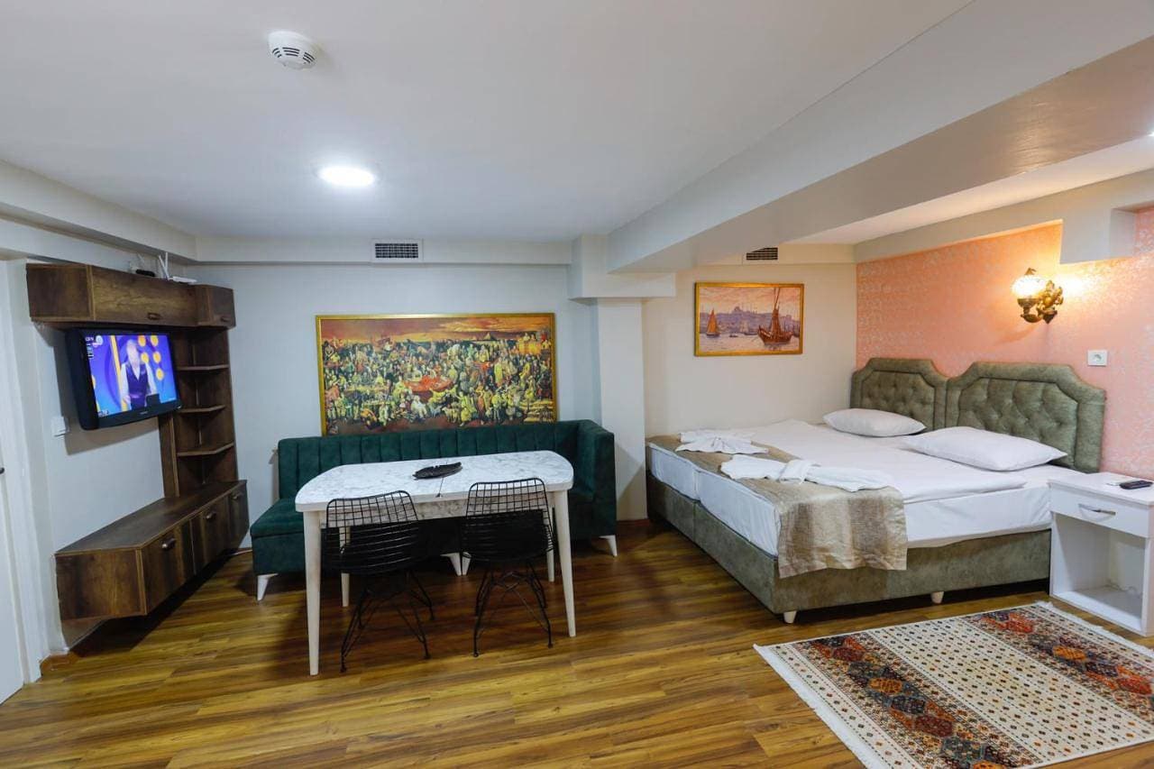 Foto 5 von 27: Large Double Room