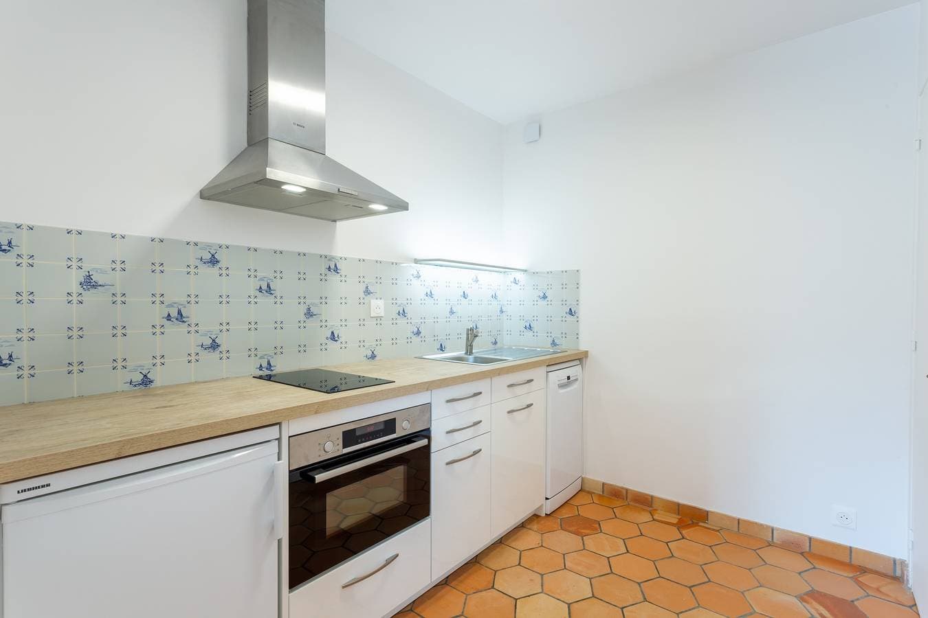 Foto 4 von 14: Ferienwohnung für 2 Personen mit Garten
