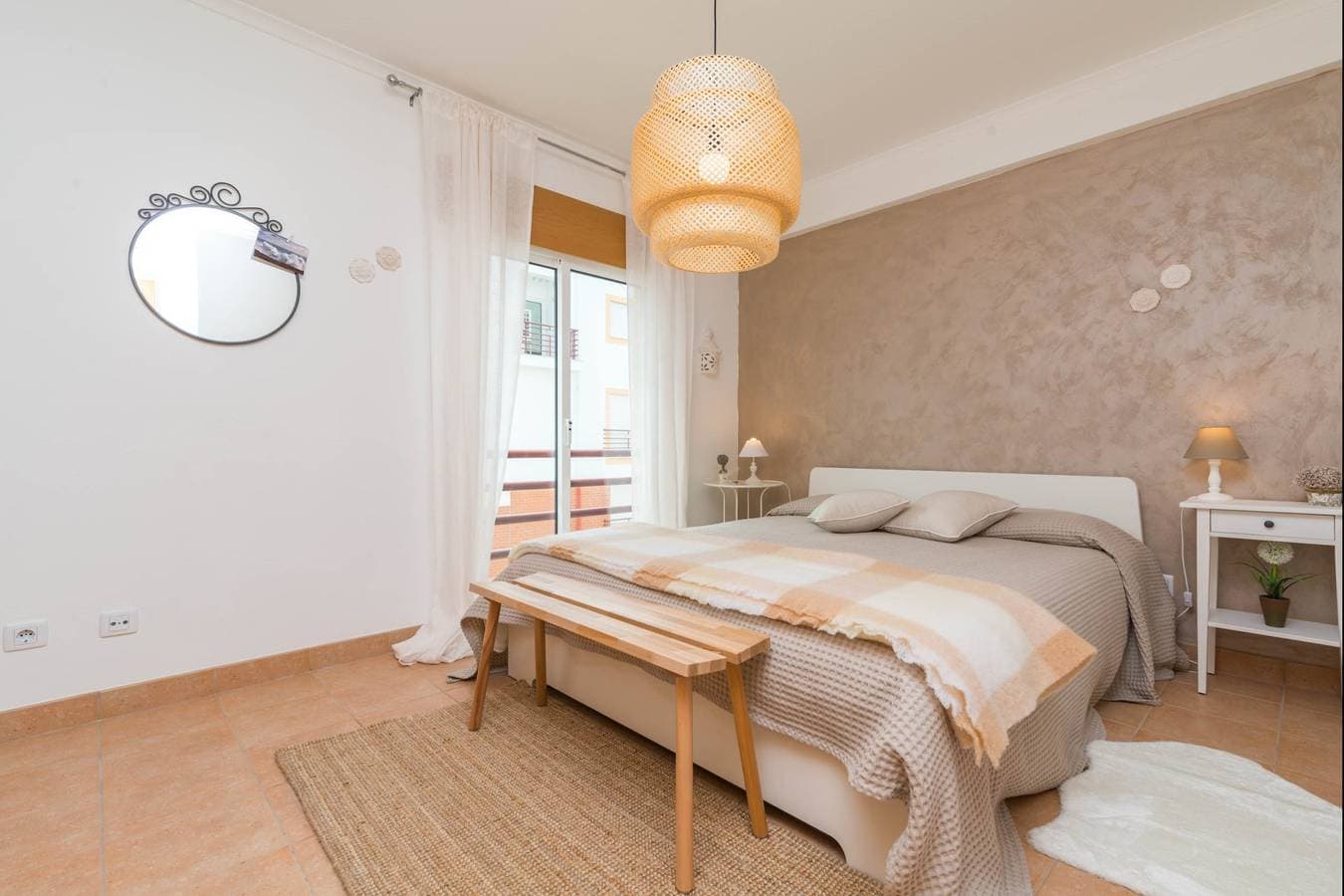Foto 10 von 30: Ferienwohnung für 4 Personen mit Garten