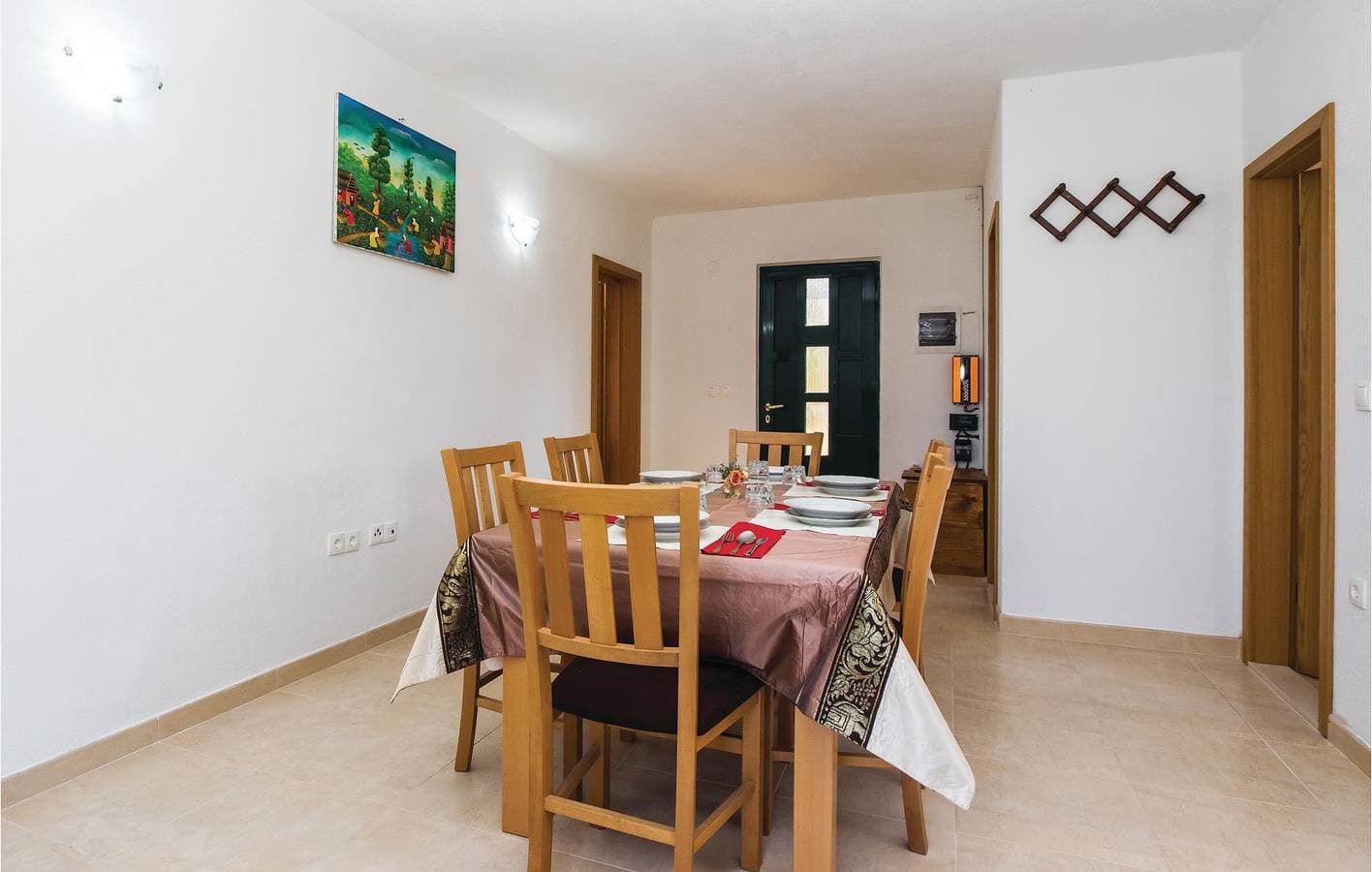 Foto 12 von 25: Gemütliche Wohnung mit Terrasse, WLAN und Parkplatz, 1,5 km vom Strand entfernt