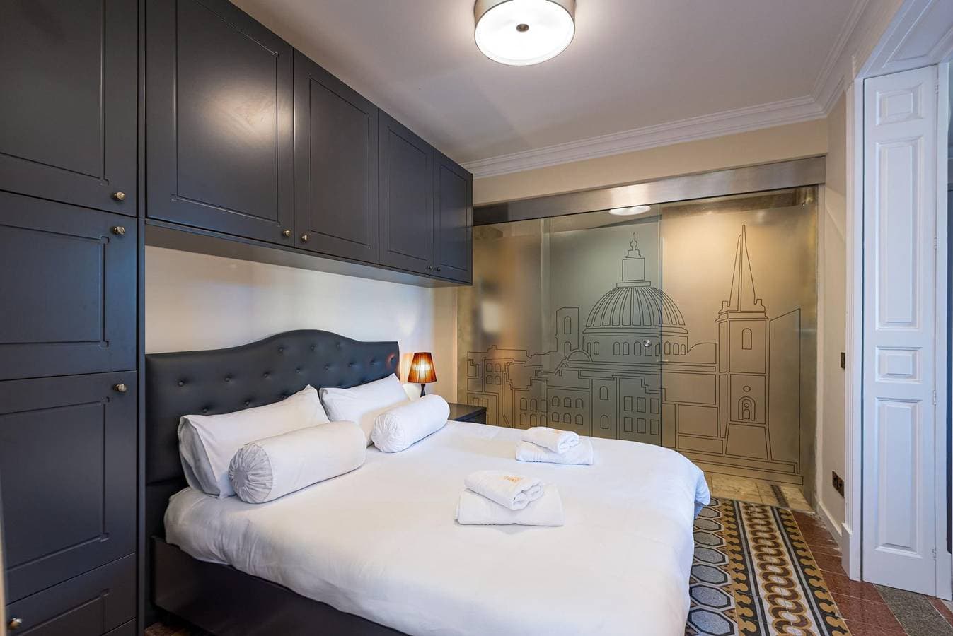 Foto 9 von 24: Ferienwohnung für 4 Personen mit Balkon