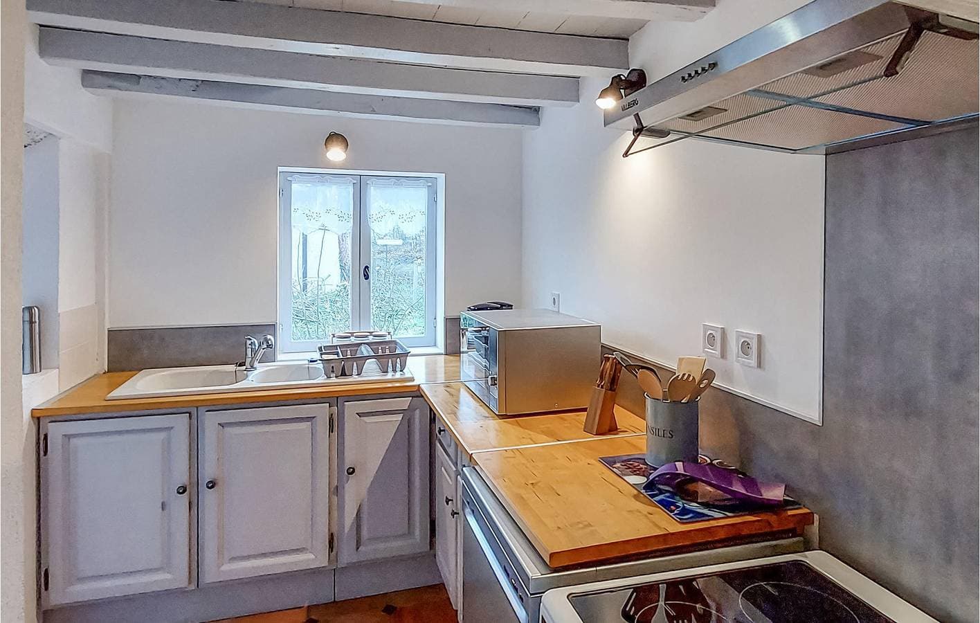 Foto 6 von 20: Gemütliche Gartenwohnung mit Parkplatz und WiFi