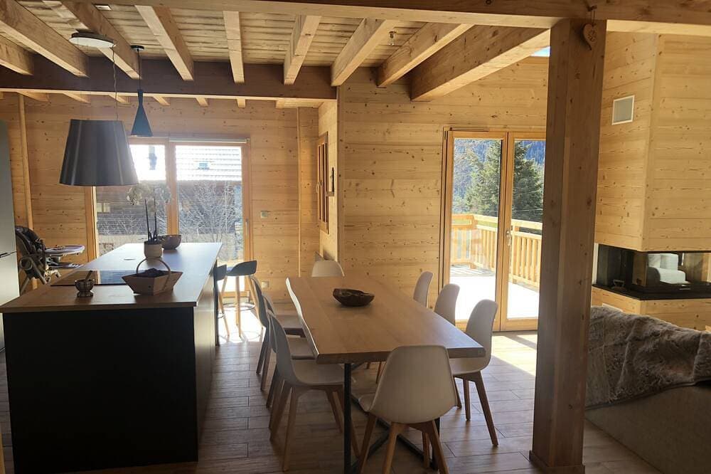 Foto 11 von 20: Chalet Carpe Diem la Colmiane