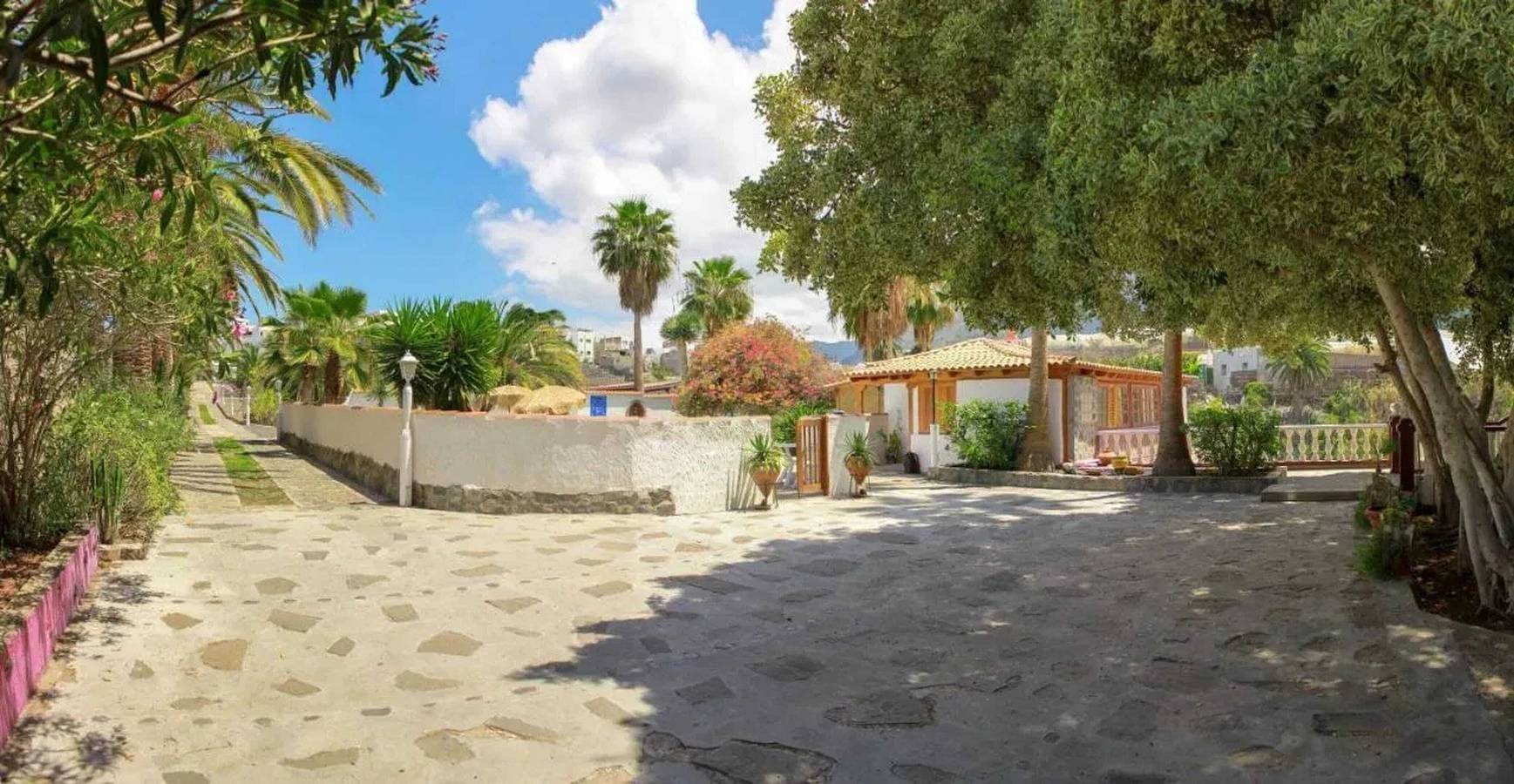 Foto 3 von 14: Schönes Ferienhaus mit Pool in Buenavista del Norte