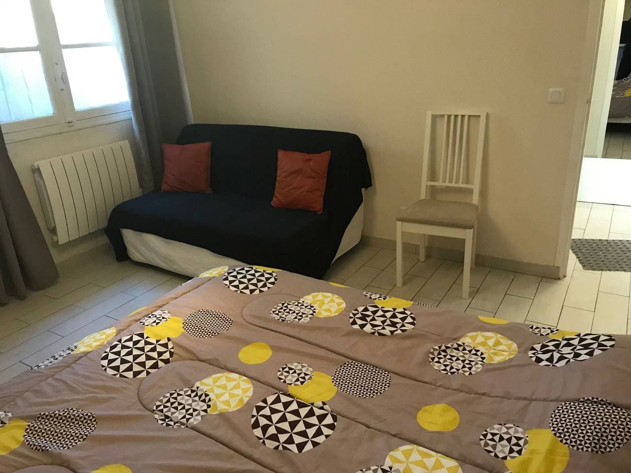 Foto 12 von 55: Erdgeschoss der Villa du Pébrier Côte d'Azur Saint Aygulf