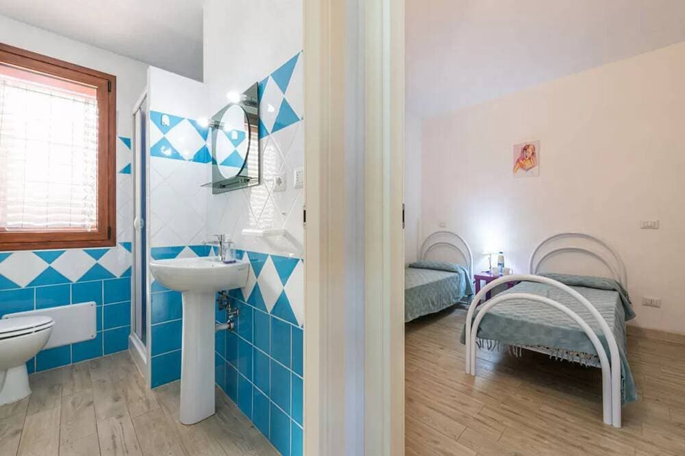 Foto 6 von 21: Charmante freistehende Villa in Capo Comino
