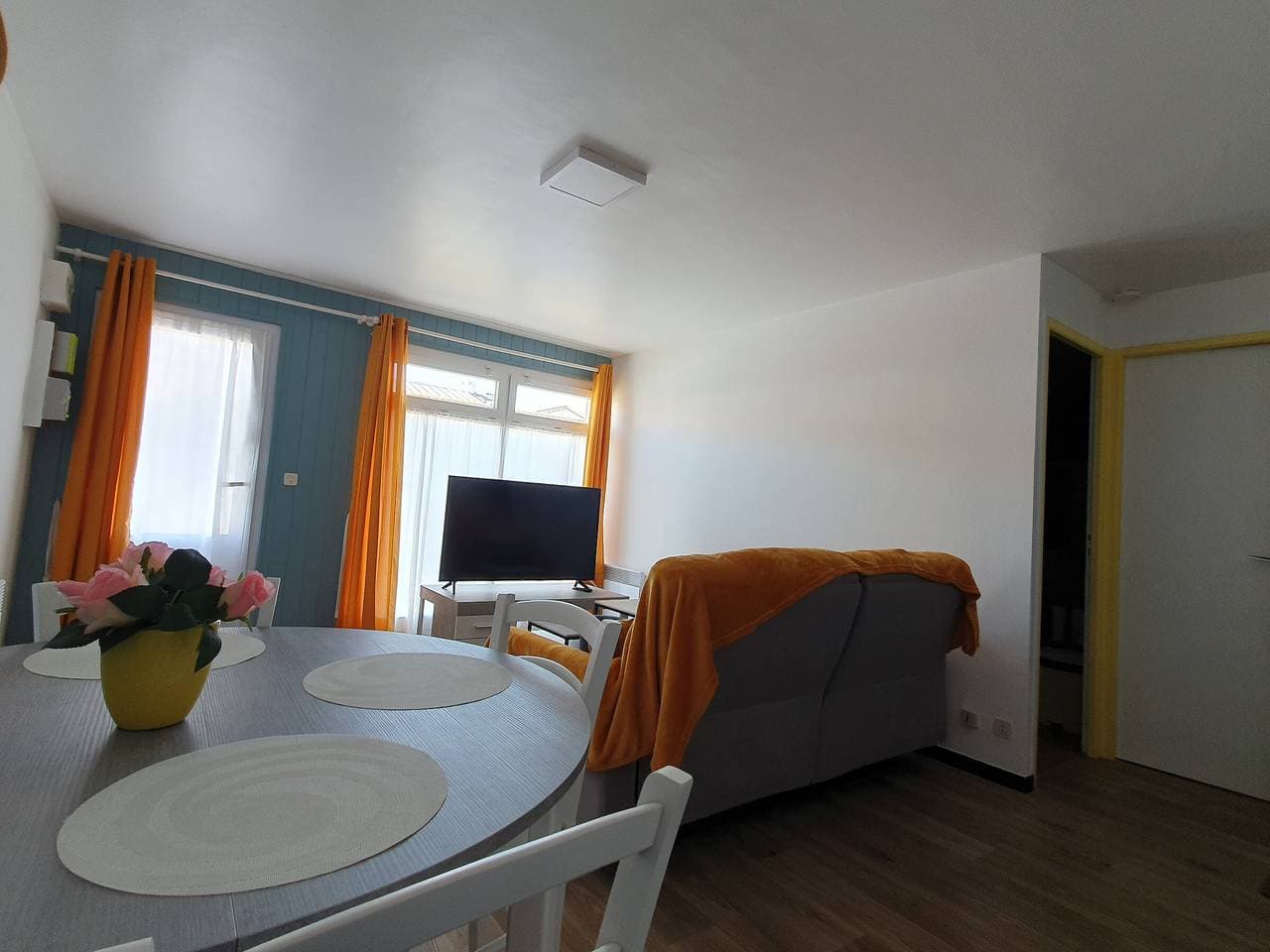 Foto 5 von 15: Neues gemütliches Studio nahe dem Hafen für 2 in L'Aiguillon-sur-Mer