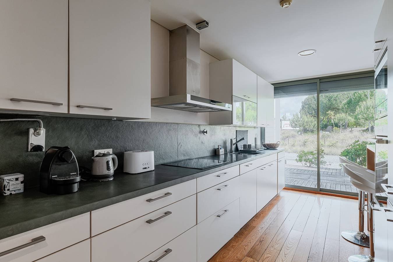 Foto 6 von 26: Ferienhaus 'Casa Tróia' mit privatem Garten, WLAN und Klimaanlage
