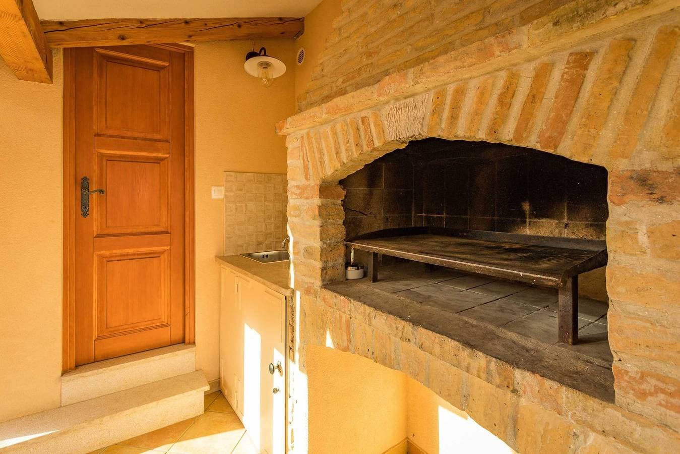 Foto 5 von 32: Casa Vala Romana - Big Garden, Jacuzzi, Free Bikes