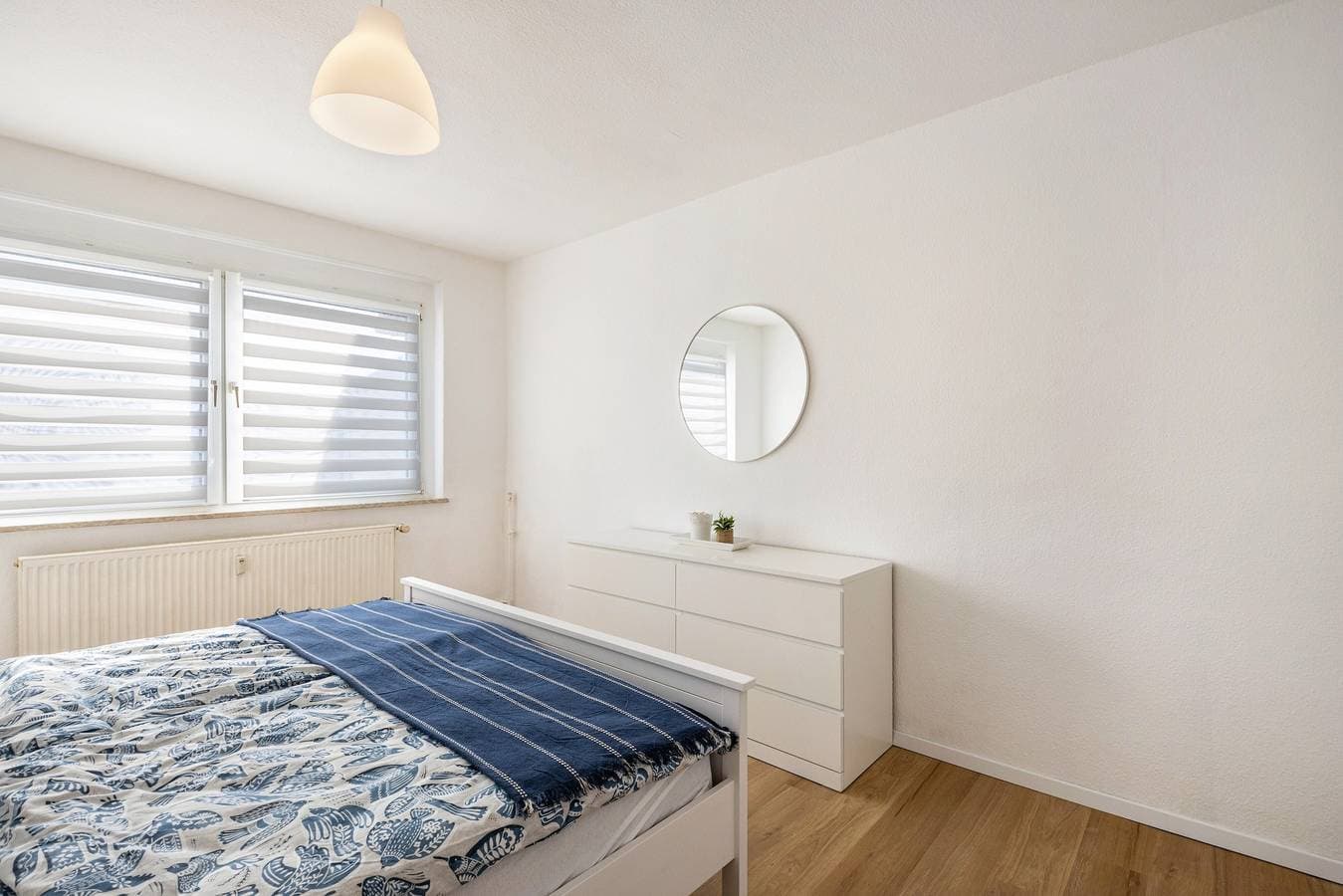 Foto 4 von 23: Apartment 'Ferienwohnung Mücheln' mit Balkon und WLAN