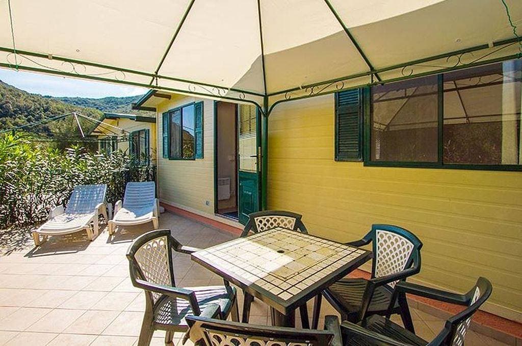 Foto 4 von 38: Ferienanlage Oliva Mobilehome Standard für 4 Personen