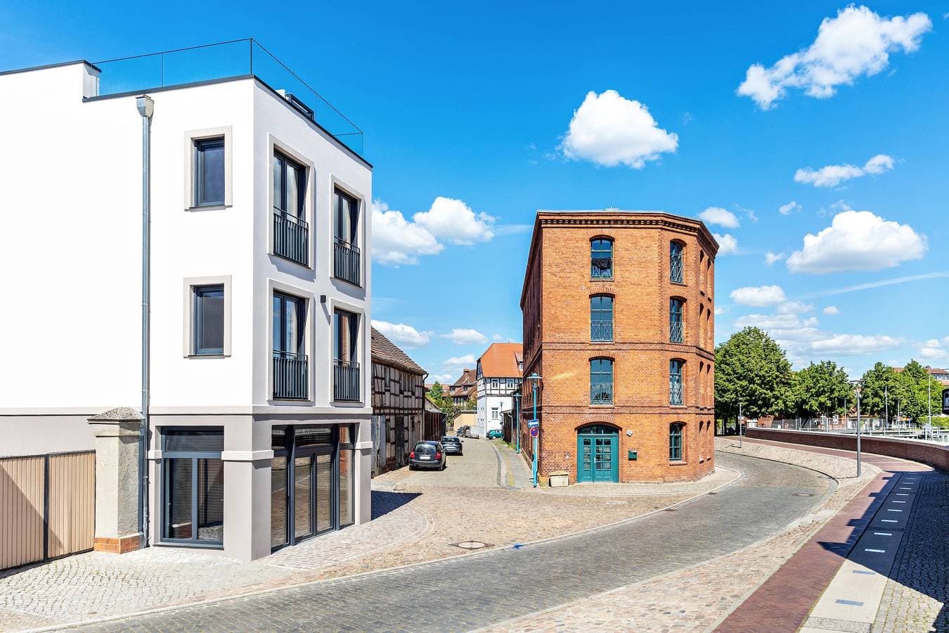 Foto 5 von 29: Elbe.6 - 5-Sterne-Apartment direkt an der Elbe
