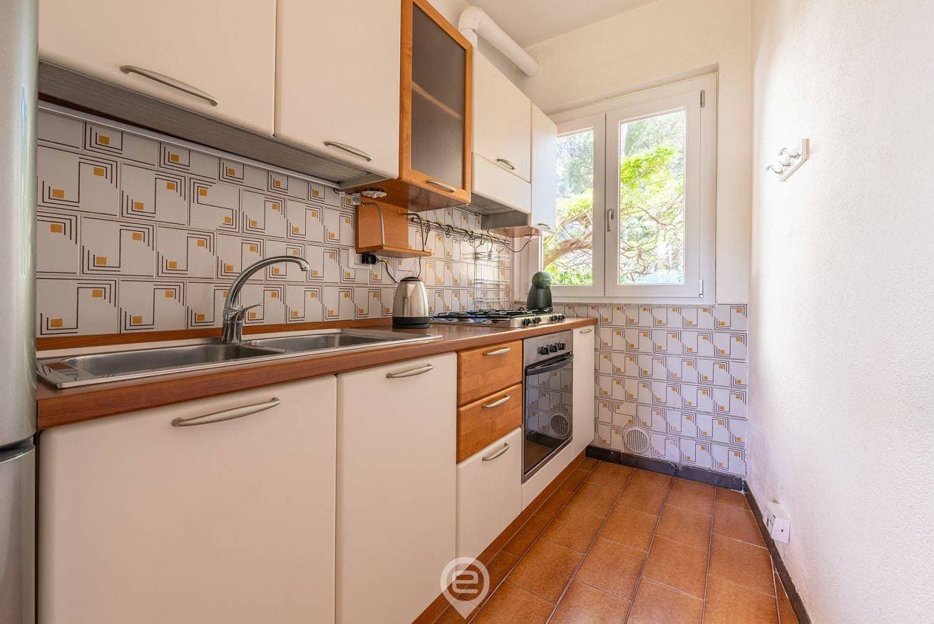 Foto 12 von 39: Ferienhaus für 6 Personen mit Garten