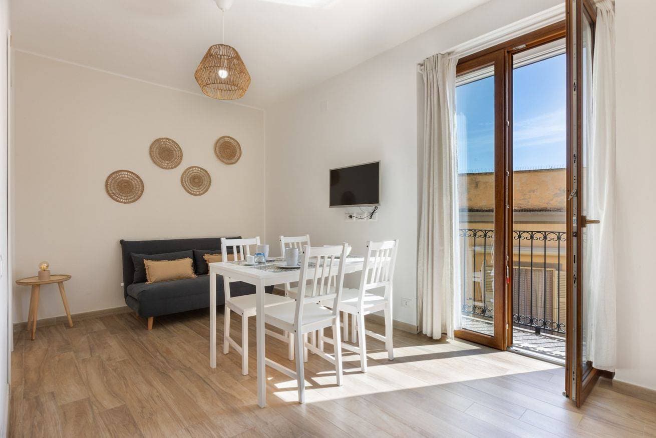 Foto 2 von 16: Ferienwohnung für 4 Personen