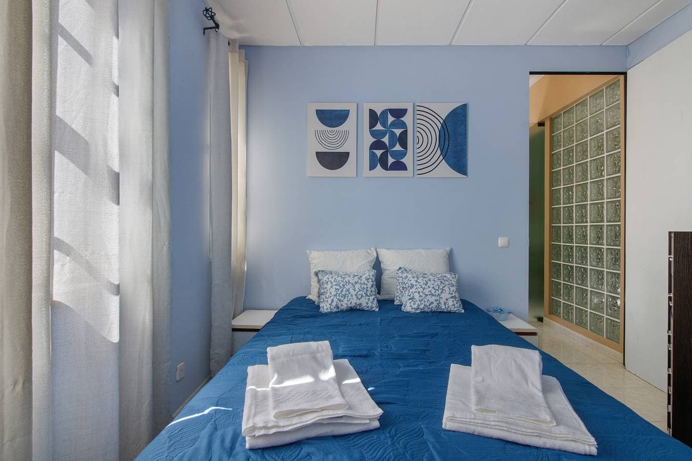 Foto 13 von 23: Faro Downtown Suites – Charmantes T1-Apartment im Herzen von Faro