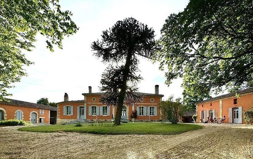 Chateau Ciers 1