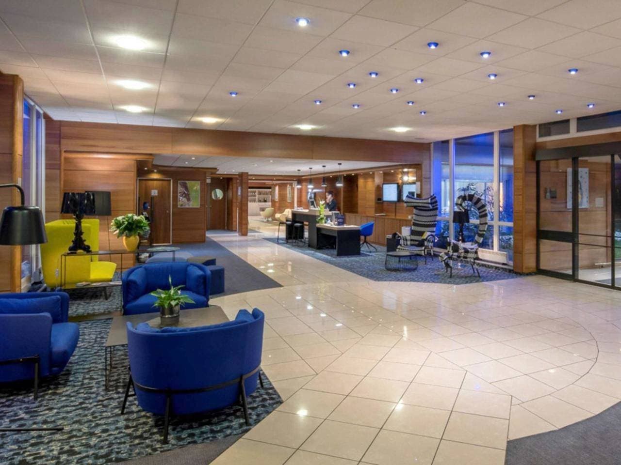 Novotel Chartres 1