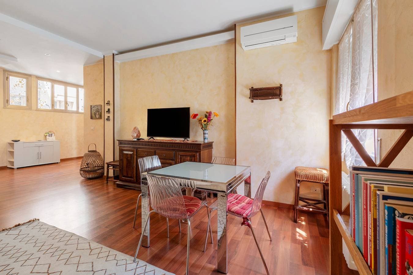 Foto 5 von 29: Apartment „Casa Dei Navigatori“ mit Balkon, WLAN und Klimaanlage