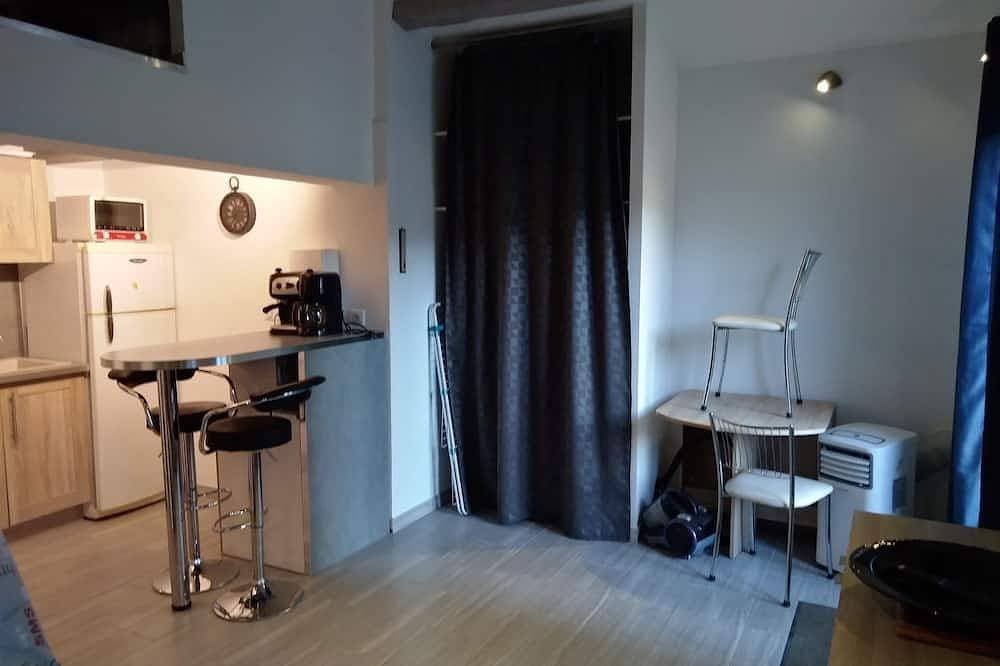 Foto 10 von 11: Studio spa jacuzzi private pool access villa in lorgues-83