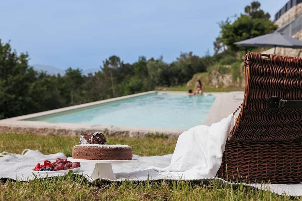 Cerca da Milhera | Suite 1 Nazaré | Country House | Swimming Pool | Minho 1