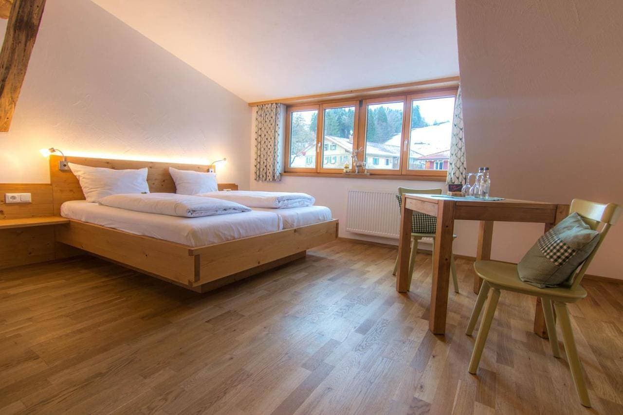 Foto 2 von 14: Double Room