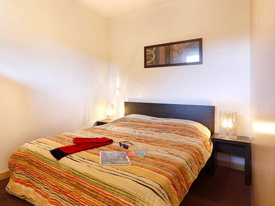 Foto 7 von 14: Résidence Les Chalets du Verdon - Vacancéole - Studio 4 personen - 30 m²