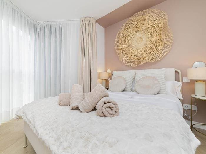 Foto 6 von 9: Ferienwohnung für 4 Personen mit Garten