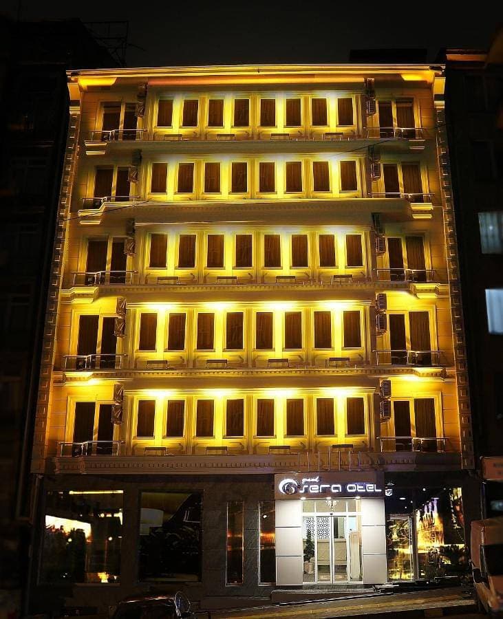 Grand Sera Hotel 1