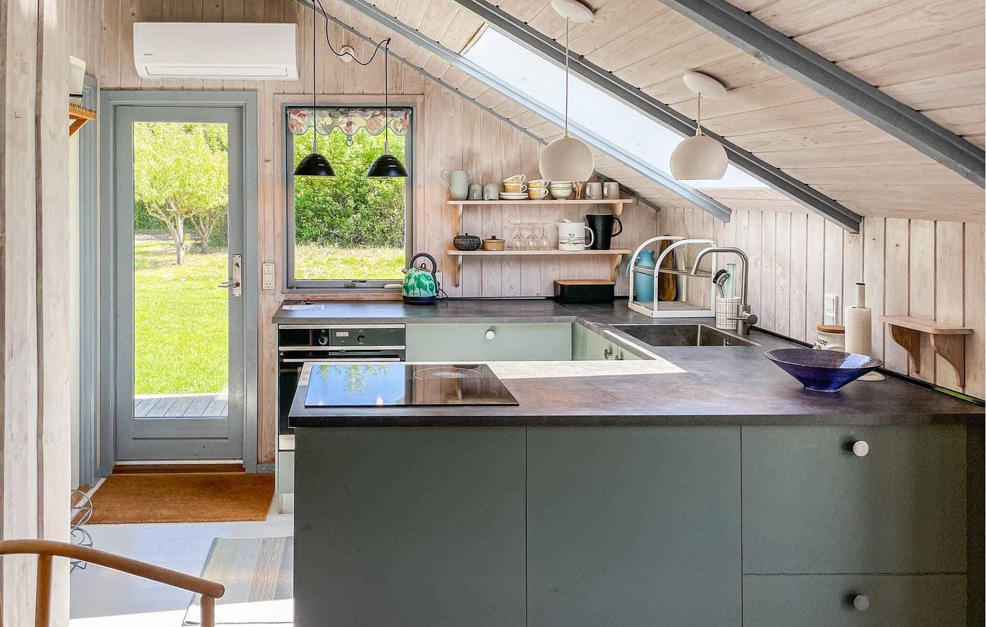 Foto 8 von 14: Ferienhaus für 4 Personen mit Terrasse